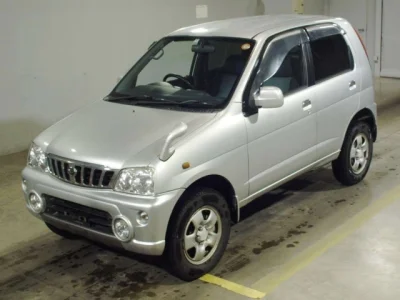 Daihatsu Terios Kid