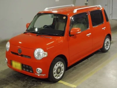 Daihatsu Mira