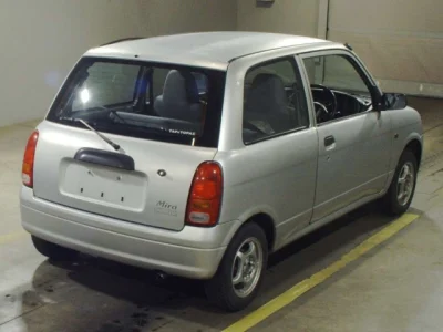 Daihatsu Mira