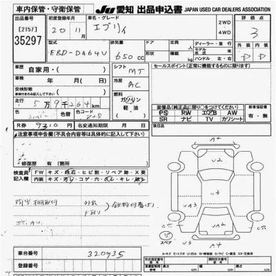 Suzuki EVERY