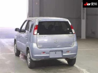 Suzuki KEI