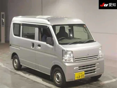 Mitsubishi MINICAB VAN