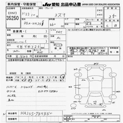 Suzuki ALTO