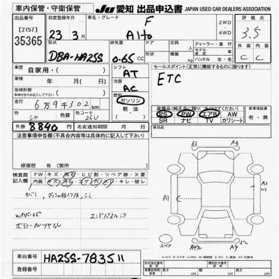 Suzuki ALTO