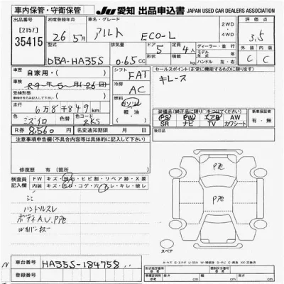 Suzuki ALTO