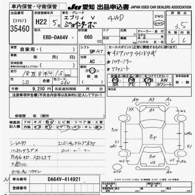 Suzuki EVERY