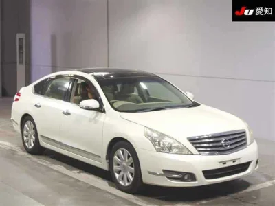 Nissan TEANA