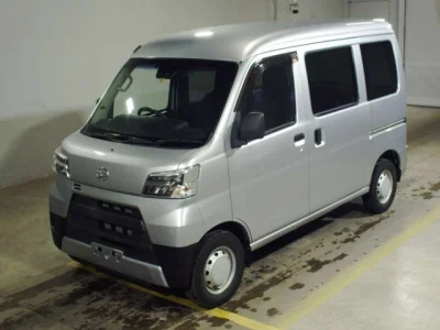 Daihatsu Hijet Cargo