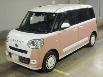 Daihatsu Move Canbus