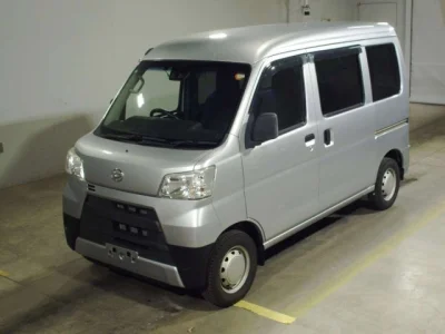 Daihatsu Hijet Cargo