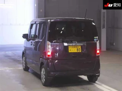 Honda N BOX