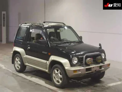 Mitsubishi Pajero Junior