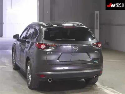 Mazda CX-8