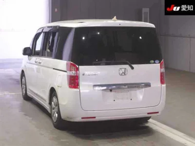 Honda STEP WAGON