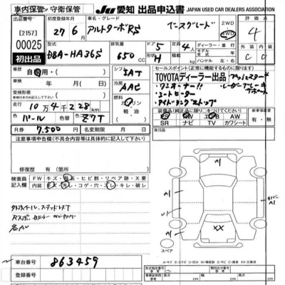 Suzuki ALTO