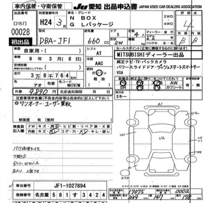Honda N BOX
