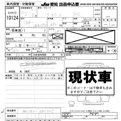 Suzuki EVERY