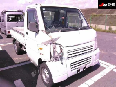 Suzuki CARRY TRUCK