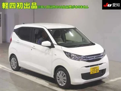 Mitsubishi EK WAGON