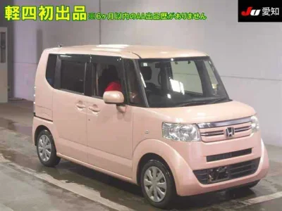Honda N BOX