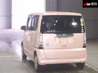 Honda N BOX
