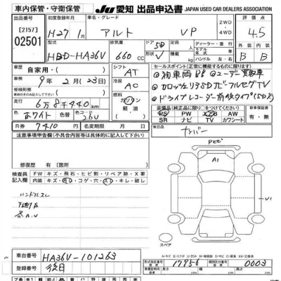 Suzuki ALTO