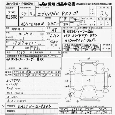 Suzuki EVERY