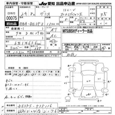 Mazda DEMIO
