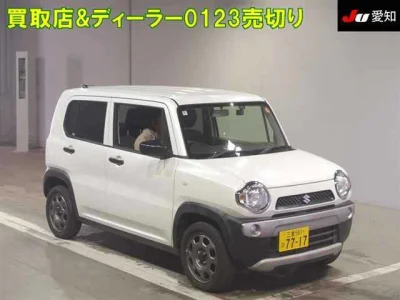 Suzuki HUSTLER