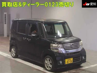 Honda N BOX