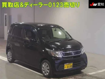 Honda N-WGN