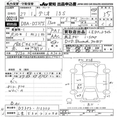 Mazda DEMIO