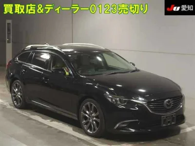 Mazda Atenza