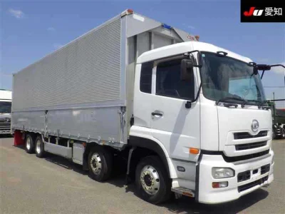 UD Trucks Quon