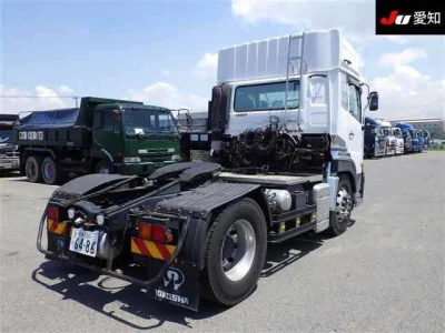 UD Trucks Quon