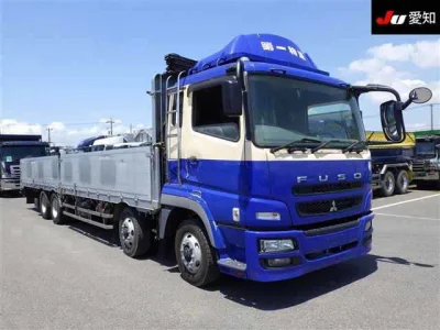 Mitsubishi FUSO SUPER GREAT