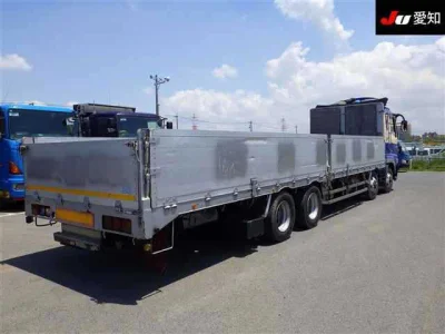 Mitsubishi FUSO SUPER GREAT