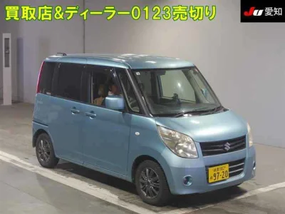 Suzuki PALETTE