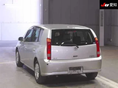 Toyota Opa