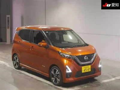 Nissan Dayz
