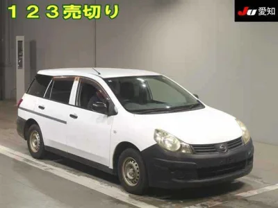 Nissan AD