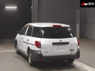 Nissan AD