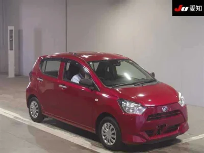 Daihatsu MIRA E S