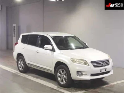 Toyota Vanguard