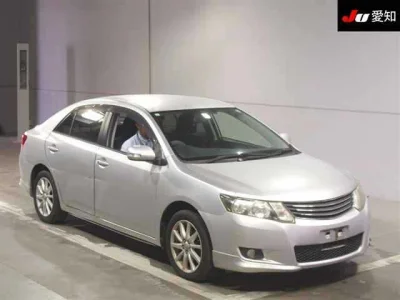 Toyota Allion