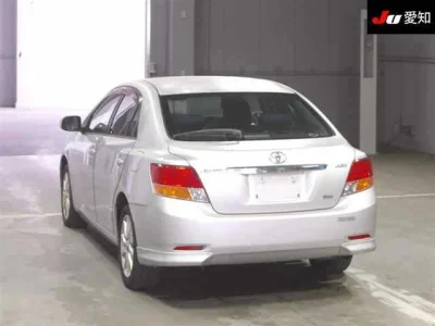 Toyota Allion