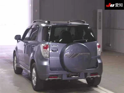 Toyota Rush