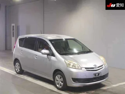 Toyota Passo Sette