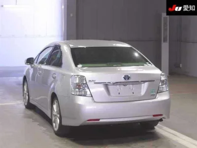 Toyota Sai