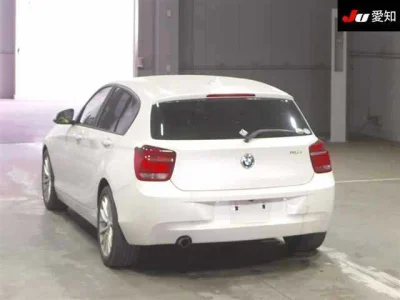 BMW 1-Series